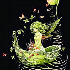 Схема вышивки «№2147994»