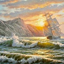 Схема вышивки «№2147995»