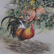 Схема вышивки «№2148210»