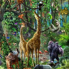 Схема вышивки «№2148212»