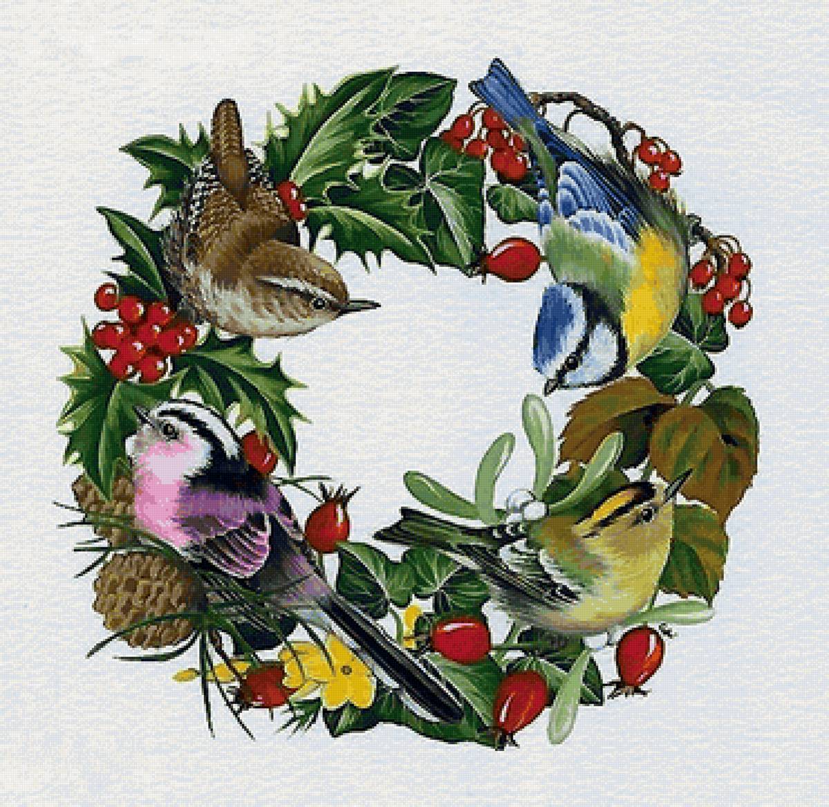 венок - предпросмотр