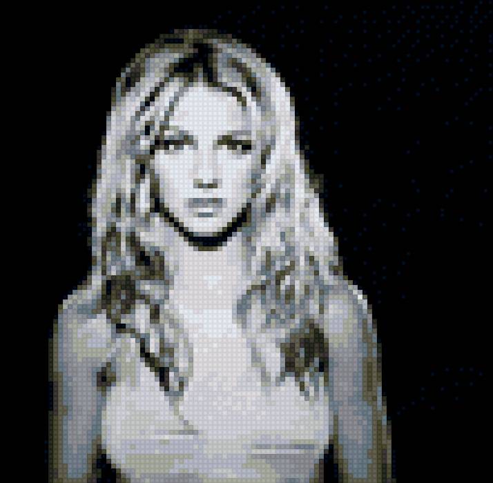 Бритни Спирс - бритни - предпросмотр