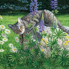 Схема вышивки «№2148643»