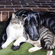 Схема вышивки «№2148645»