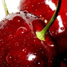 Схема вышивки «Вишенки»