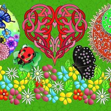 Схема вышивки «№2148980»