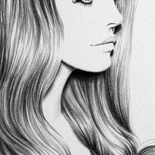 Схема вышивки «миледи»