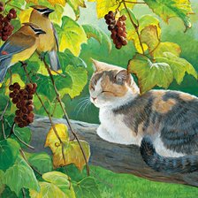 Схема вышивки «№2149207»