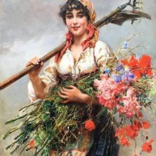 Схема вышивки «№2149390»