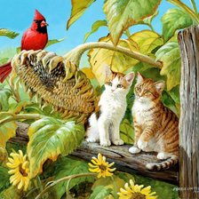 Схема вышивки «№2149702»