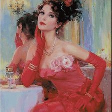 Схема вышивки «№2149943»