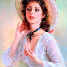 Схема вышивки «№2149955»