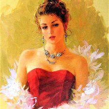 Схема вышивки «№2150001»