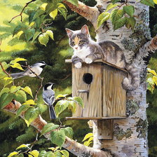 Схема вышивки «№2150088»