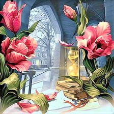 Схема вышивки «№2150119»