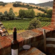 Схема вышивки «French weekend»