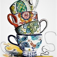 Схема вышивки «№2150406»