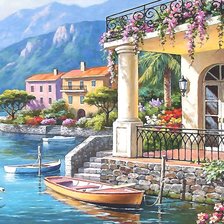 Схема вышивки «№2150477»