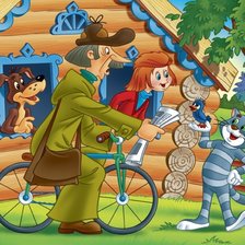 Схема вышивки «№2150529»