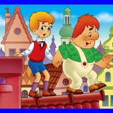 Схема вышивки «№2150534»