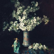 Схема вышивки «букет»