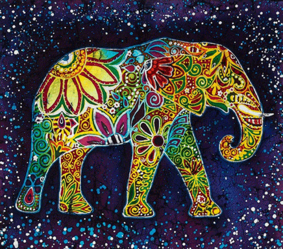 Слон - животные, слон - предпросмотр