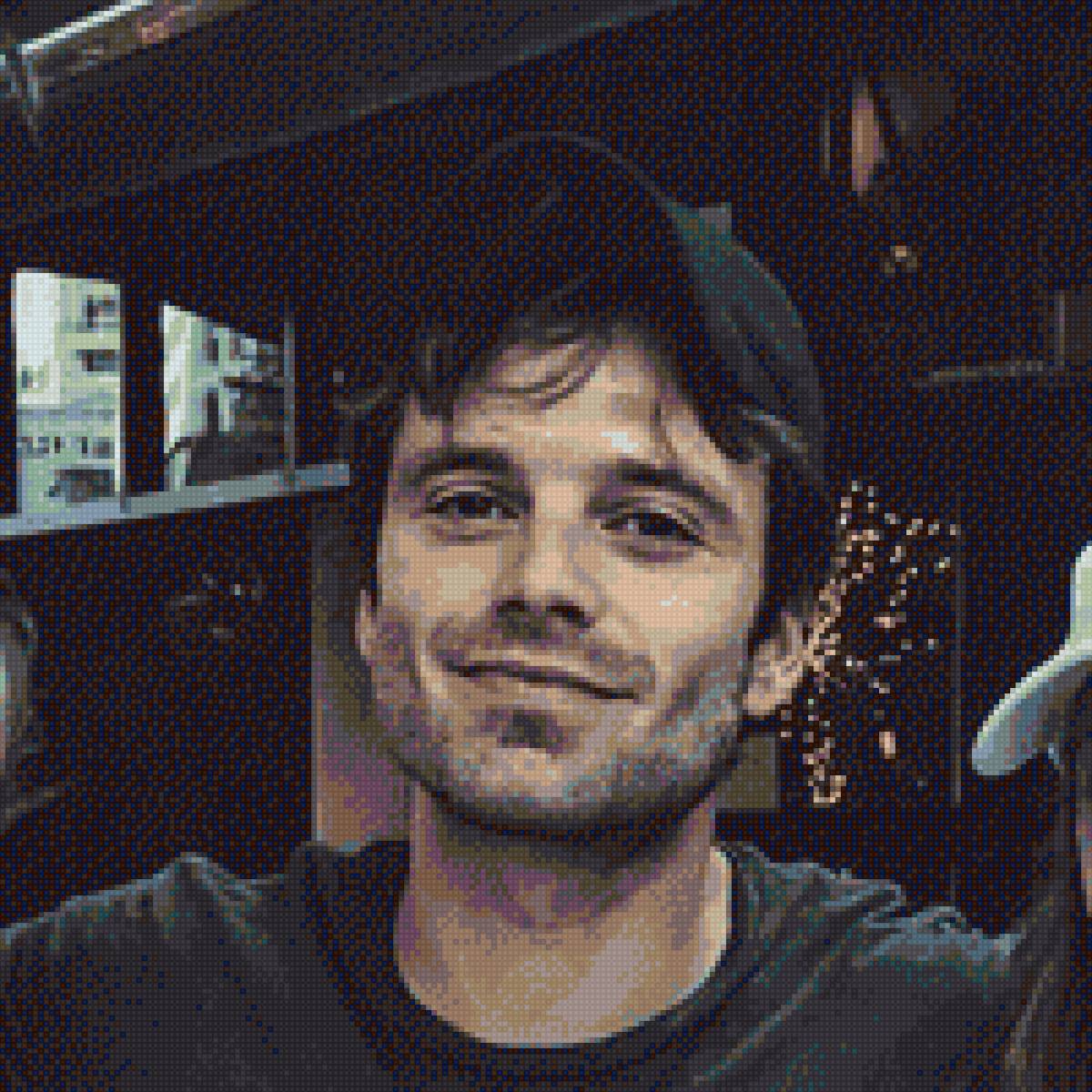 Sebastian Stan - #sebastianstan #marvel #buckybarnes - предпросмотр