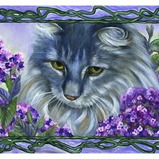 Схема вышивки «№2151024»