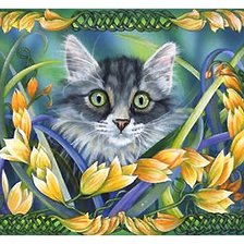 Схема вышивки «№2151025»