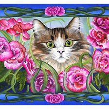 Схема вышивки «№2151027»