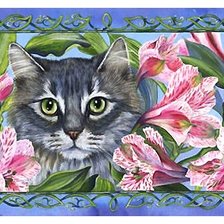 Схема вышивки «№2151028»