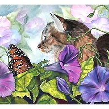 Схема вышивки «№2151070»