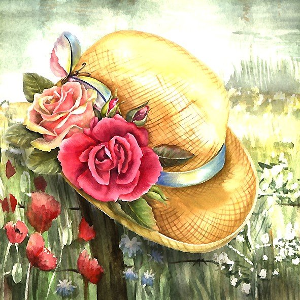 шляпа - оригинал