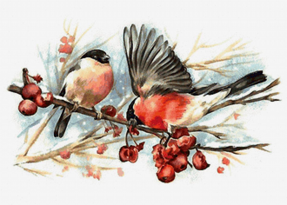 акварель - предпросмотр