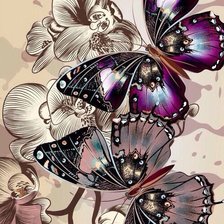 Схема вышивки «№2151517»