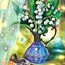 Схема вышивки «№2151544»