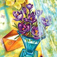 Схема вышивки «№2151546»