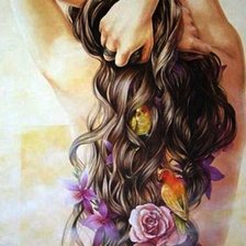 Схема вышивки «№2151561»