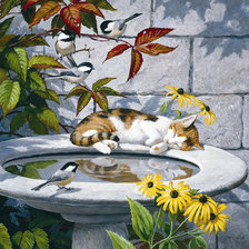 Схема вышивки «№2151596»