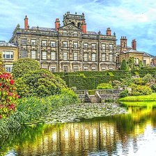 Схема вышивки «№2151697»