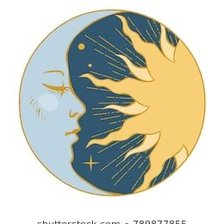 Схема вышивки «Ночь»