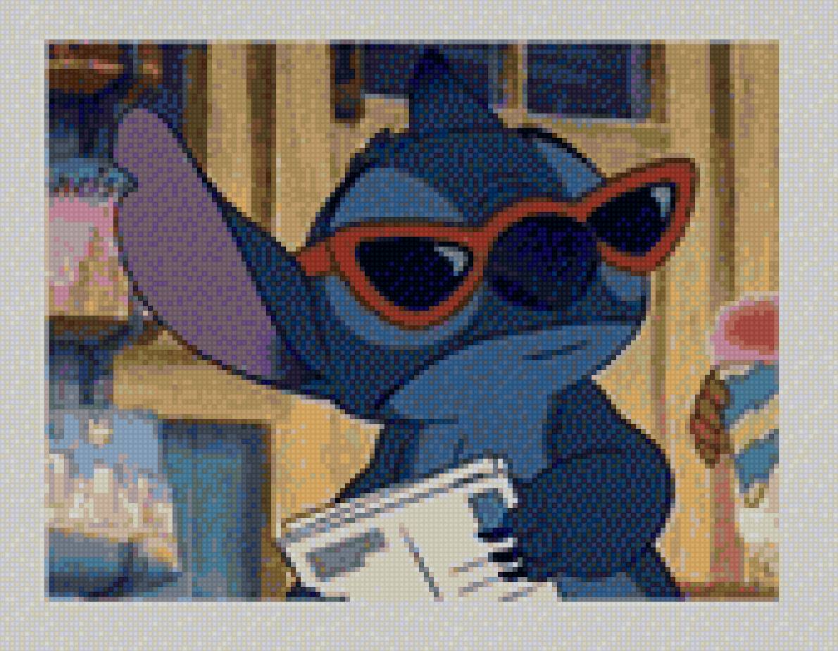 Стич - предпросмотр