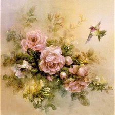 Схема вышивки «№2151791»