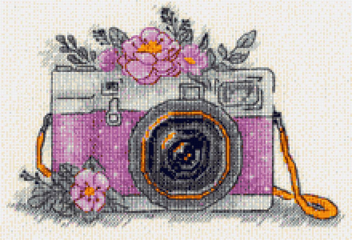 фотоаппарат - фотоаппарат - предпросмотр