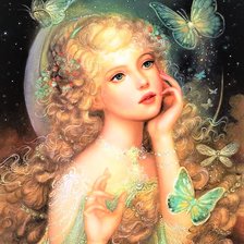 Схема вышивки «№2152109»