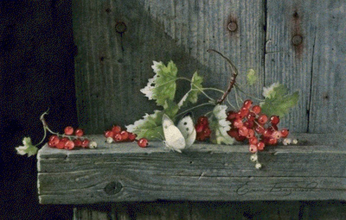 grosellas 7 - frutas - предпросмотр