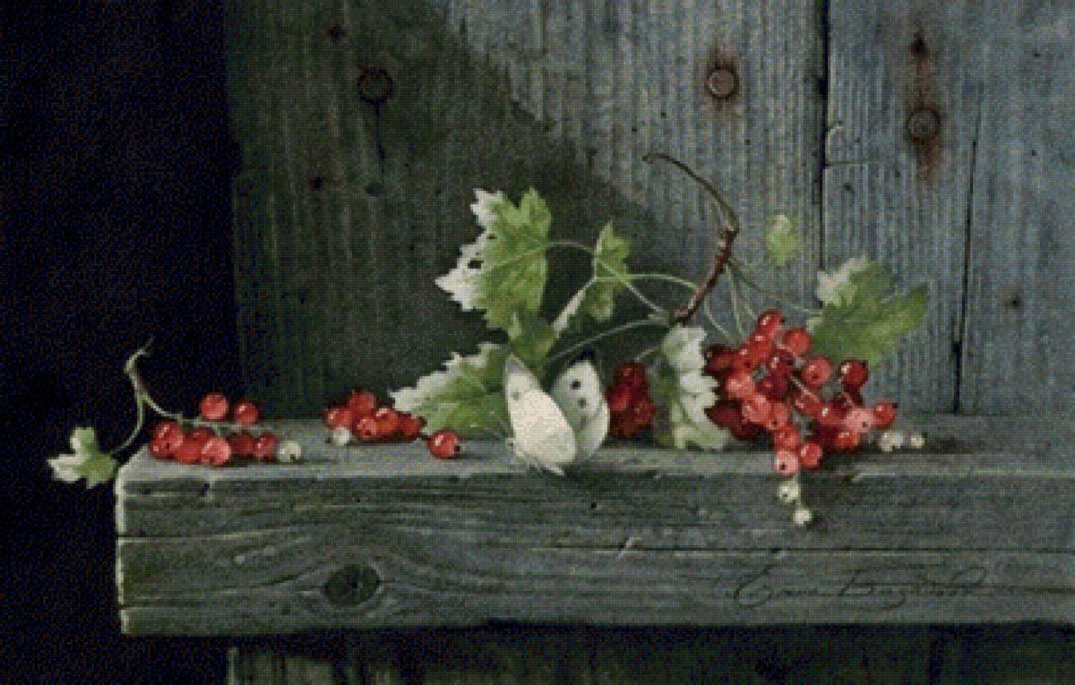 grosellas 8 - frutas - предпросмотр