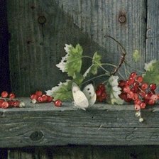 Схема вышивки «grosellas 8»