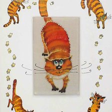 Схема вышивки «Детская»