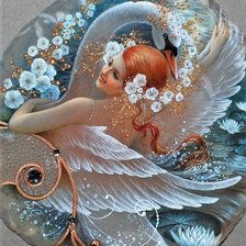 Схема вышивки «№2152203»